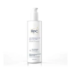 Latte Detergente Multi Azione 3 In 1 400 Ml Nettoyant Visage Roc