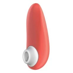 Starlet 2 Stimolatore Clitorideo 70g Corallo Womanizer