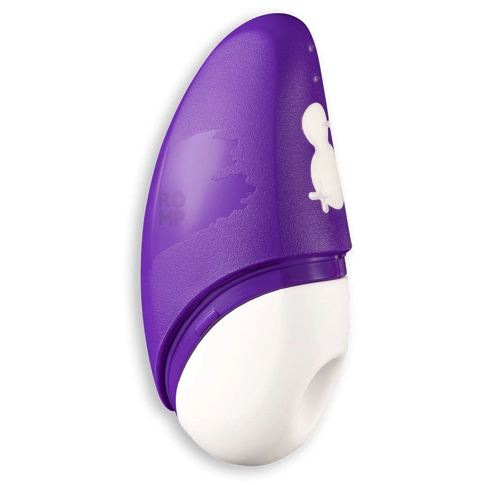 Gratuito - Stimolatore Del Clitoride Romp 5 Gratuito - Stimolatore Del Clitoride Romp - immagine 5