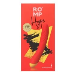 Hype - Vibratore Per Il Punto G Romp -Corpo Vita Vendite 87092