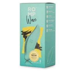 Wave - Stimolatore Del Clitoride Romp 7 Wave - Stimolatore Del Clitoride Romp -Corpo Vita Vendite 87097