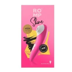 Shine - Stimolatore Del Clitoride Romp -Corpo Vita Vendite 87113