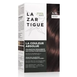Colorazione Permanente Con Estratti Di Botaniste 60 Ml La Couleur Absolue Lazartigue