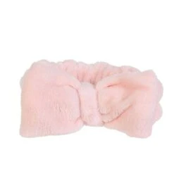 Cerchietto Make-up Rosa Le Comptoir Des Tendances