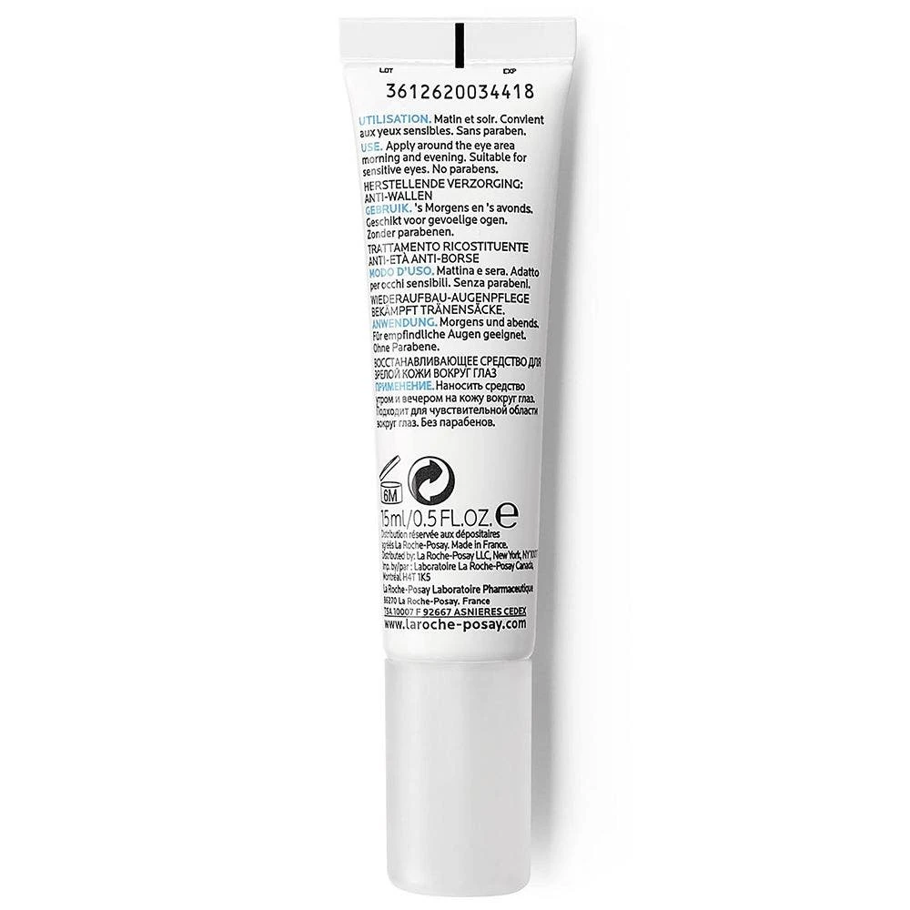 Trattamento Occhi Ricostituente 15ml Substiane La Roche-Posay 2 Trattamento Occhi Ricostituente 15ml Substiane La Roche-Posay - immagine 2