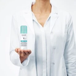Anti-traspirante Anti-Trace 2x125ml Déodorant Spray Vichy 7 Anti-traspirante Anti-Trace 2x125ml Déodorant Spray Vichy -Corpo Vita Vendite 88851