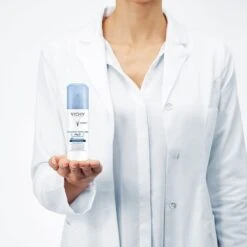 Deodorante Spray 2x125ml Déodorant Minéral Pelle Sensibile Protezione 48h Vichy -Corpo Vita Vendite 88864