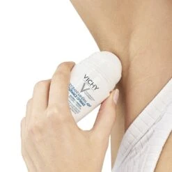 Deodorante Roll-on Tollerabilità Ottimale Minerale 48h 2x50ml Déodorant Pelli Sensibili Vichy 10 Deodorante Roll-on Tollerabilità Ottimale Minerale 48h 2x50ml Déodorant Pelli Sensibili Vichy -Corpo Vita Vendite 88869