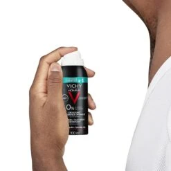 Spray Compresse Tolleranza Ottimale 48 Ore 100ml Déodorant Pelle Sensibile Vichy 8 Spray Compresse Tolleranza Ottimale 48 Ore 100ml Déodorant Pelle Sensibile Vichy -Corpo Vita Vendite 88977