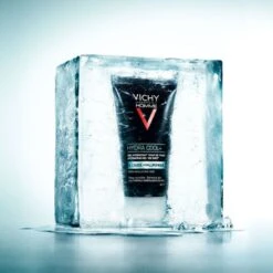 Gel Idratante Viso Effetto Ghiaccio Hydra Cool+ 50ml Homme Vichy -Corpo Vita Vendite 89027