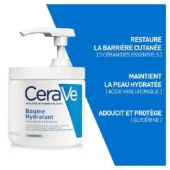 Crema Idratante Viso E Corpo Barattolo Con Dispenser 454g Body Peaux Seches A Tres Seches Cerave 15 Crema Idratante Viso E Corpo Barattolo Con Dispenser 454g Body Peaux Seches A Tres Seches Cerave -Corpo Vita Vendite 89129