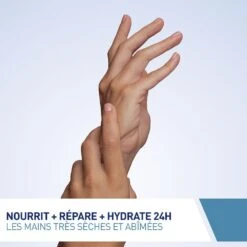 Crema Riparatrice Mani Molto Secche E Screpolate 2x50ml Body Cerave 13 Crema Riparatrice Mani Molto Secche E Screpolate 2x50ml Body Cerave -Corpo Vita Vendite 89162