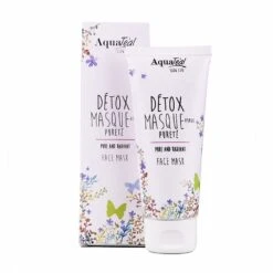 Maschera Viso Detox Purezza 75ml Aquateal