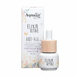 Elixir VITAE Concentrato Naturale Antiossidante 15ml Aquateal