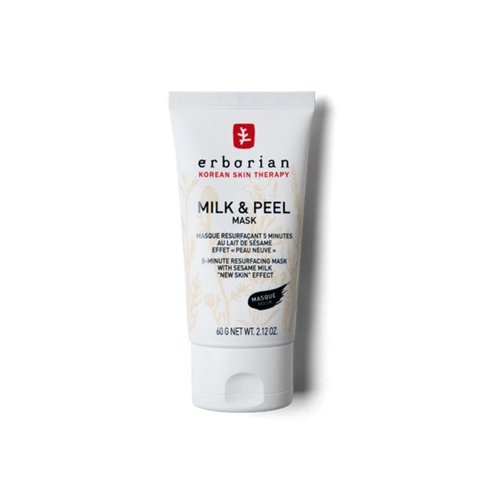 Maschera Ristrutturante 60g Milk & Peel Erborian 1 Maschera Ristrutturante 60g Milk & Peel Erborian