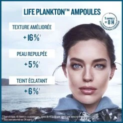Trattamento Anti-età Anti-rughe Rassodante Concentrato Di Acido Ialuronico Ampolle Life Plankton™ Biotherm -Corpo Vita Vendite 89372