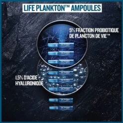 Trattamento Anti-età Anti-rughe Rassodante Concentrato Di Acido Ialuronico Ampolle Life Plankton™ Biotherm -Corpo Vita Vendite 89374