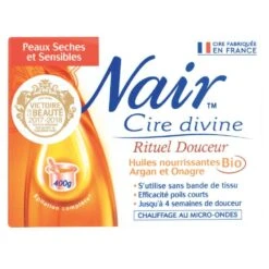 Cera Divina Di Delicatezza 400g Depilazione Completa Nair