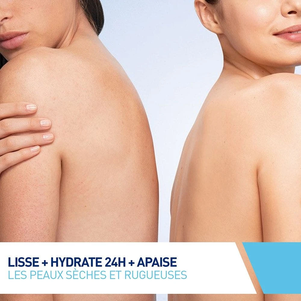 Crema Levigante 10% Urea E Acido Salicilico 340g Body SA Peaux Seches Cerave 4 Crema Levigante 10% Urea E Acido Salicilico 340g Body SA Peaux Seches Cerave - immagine 4