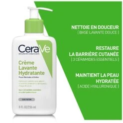 Detergente Idratante Viso E Corpo Pelle Da Normale A Secca 473ml Cleanse Corps Cerave 10 Detergente Idratante Viso E Corpo Pelle Da Normale A Secca 473ml Cleanse Corps Cerave -Corpo Vita Vendite 90261