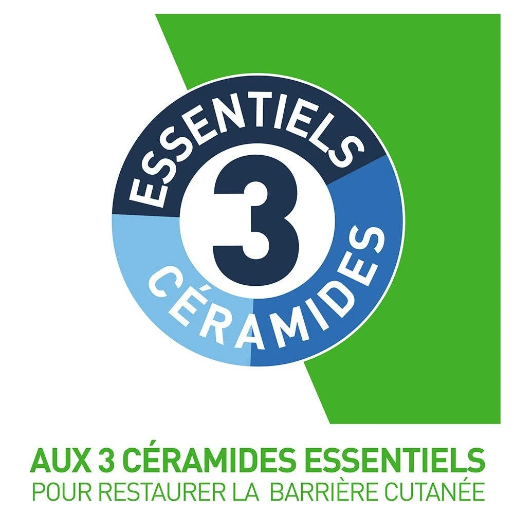 Detergente Idratante Viso E Corpo Pelle Da Normale A Secca 473ml Cleanse Corps Cerave 4 Detergente Idratante Viso E Corpo Pelle Da Normale A Secca 473ml Cleanse Corps Cerave - immagine 4