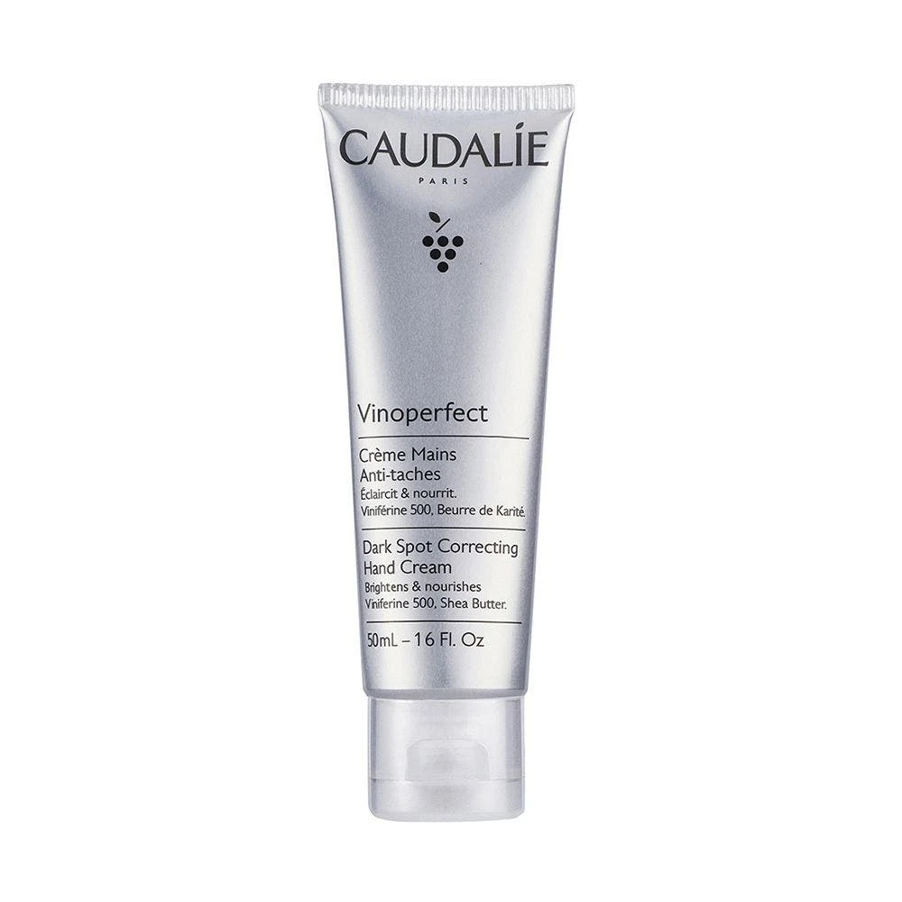 Crema Mani Anti-macchie 50ml Vinoperfect Caudalie 1 Crema Mani Anti-macchie 50ml Vinoperfect Caudalie