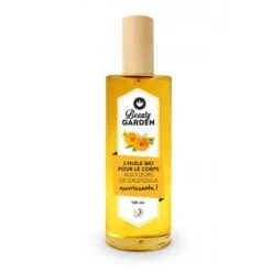 Olio Di Calendula Bio - Nutriente 100ml Beauty Garden