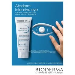 Trattamento Anti-irritazioni 3in1 Palpebre Irritate: Struccante, Lenitivo E Riparatore 100ml Atoderm Peaux Irritées Bioderma 8 Trattamento Anti-irritazioni 3in1 Palpebre Irritate: Struccante, Lenitivo E Riparatore 100ml Atoderm Peaux Irritées Bioderma -Corpo Vita Vendite 90779