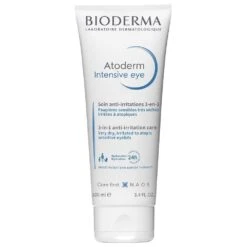 Trattamento Anti-irritazioni 3in1 Palpebre Irritate: Struccante, Lenitivo E Riparatore 100ml Atoderm Peaux Irritées Bioderma