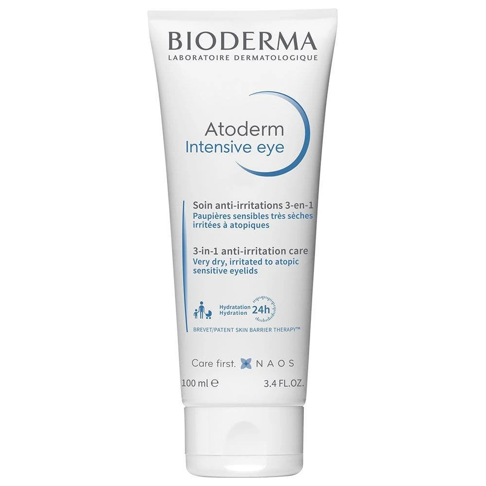 Trattamento Anti-irritazioni 3in1 Palpebre Irritate: Struccante, Lenitivo E Riparatore 100ml Atoderm Peaux Irritées Bioderma 1 Trattamento Anti-irritazioni 3in1 Palpebre Irritate: Struccante, Lenitivo E Riparatore 100ml Atoderm Peaux Irritées Bioderma