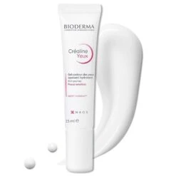 Trattamento Lenitivo E Idratante Contorno Occhi 15ml Crealine Peaux Sensibles Bioderma 7 Trattamento Lenitivo E Idratante Contorno Occhi 15ml Crealine Peaux Sensibles Bioderma -Corpo Vita Vendite 90849