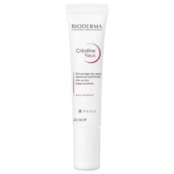 Trattamento Lenitivo E Idratante Contorno Occhi 15ml Crealine Peaux Sensibles Bioderma