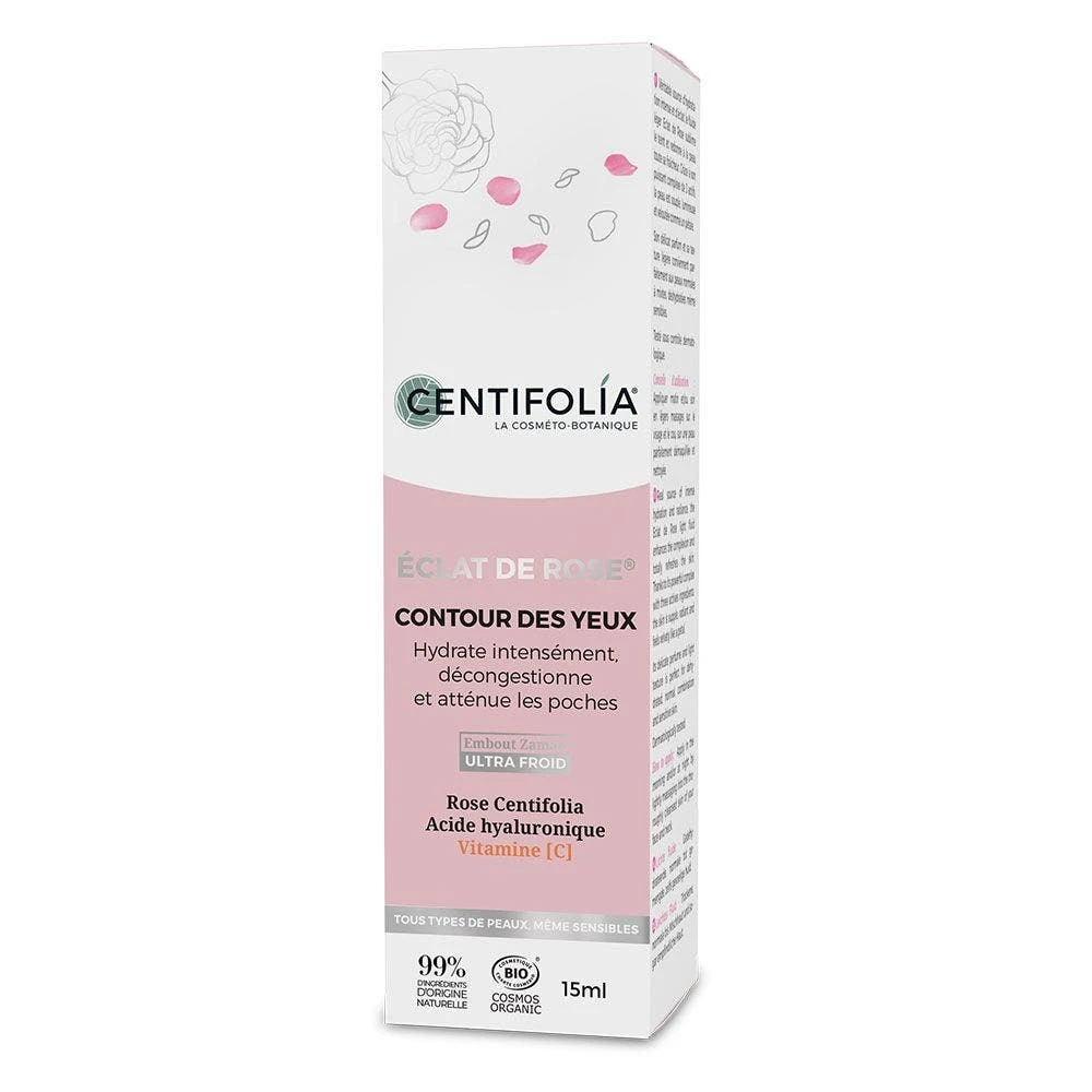 Contorno Occhi 15ml Eclat De Rose® Centifolia 2 Contorno Occhi 15ml Eclat De Rose® Centifolia - immagine 2