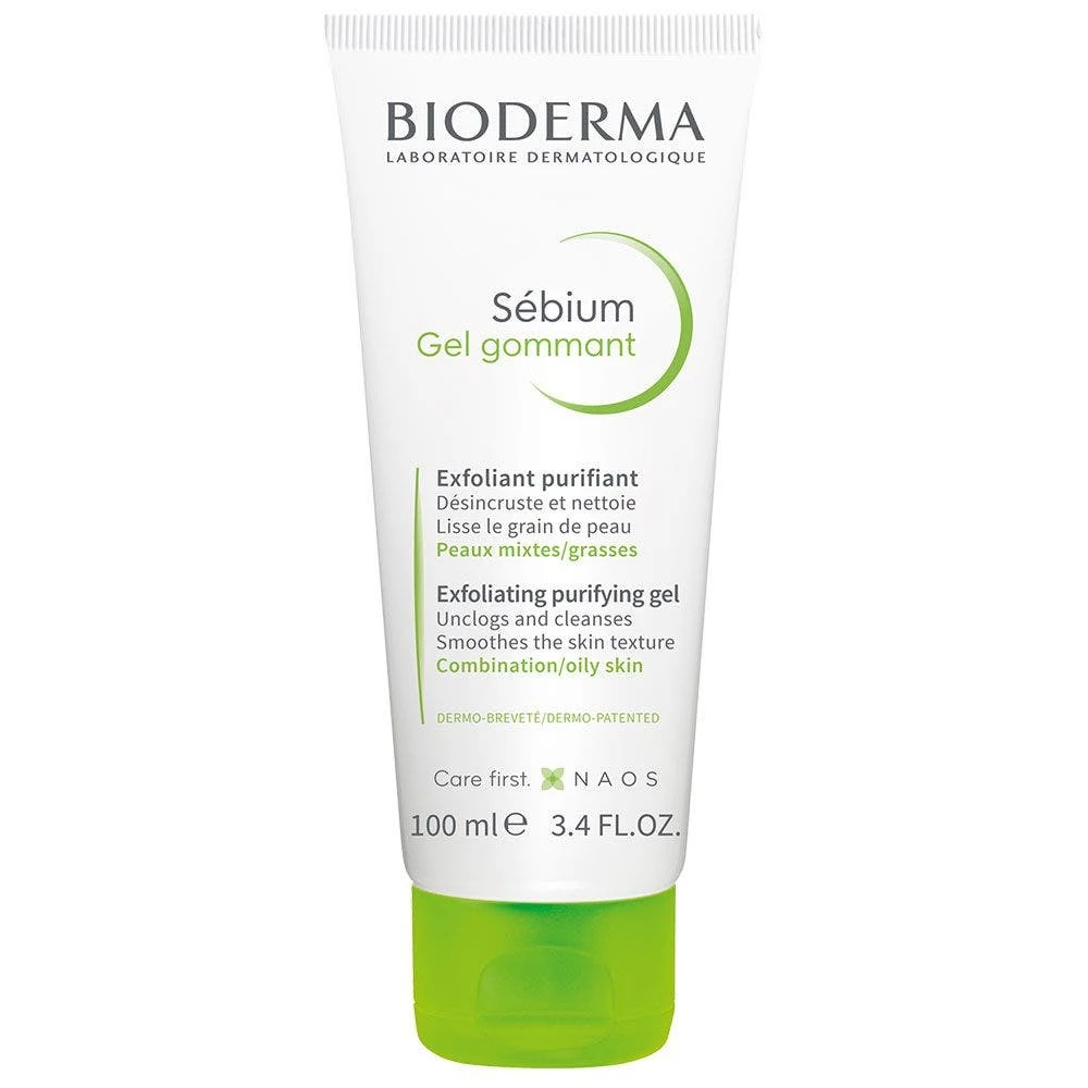 Scrub Esfoliante Purificante Pelli Miste A Grasse 100ml Sebium Peaux Mixtes à Grasses Bioderma 1 Scrub Esfoliante Purificante Pelli Miste A Grasse 100ml Sebium Peaux Mixtes à Grasses Bioderma