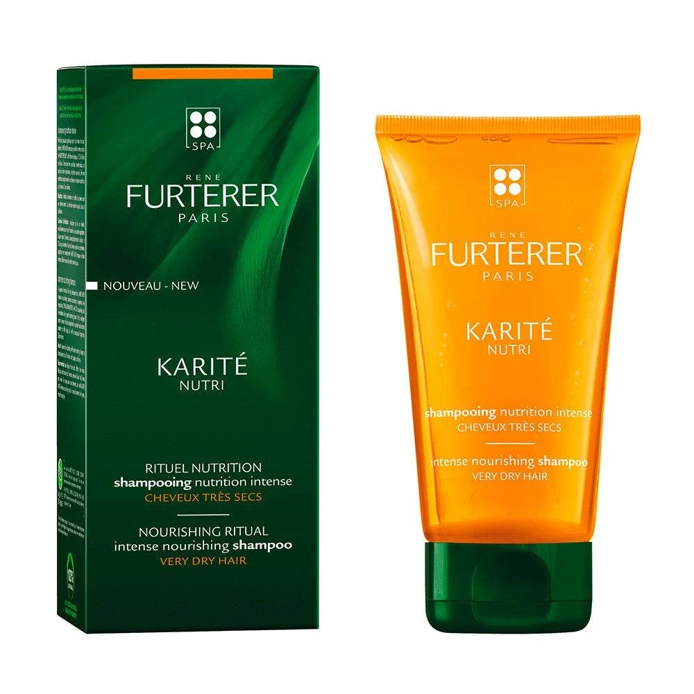 Shampoo Nutrizione Intensa Capelli Molto Secchi 150ml Karite René Furterer 3 Shampoo Nutrizione Intensa Capelli Molto Secchi 150ml Karite René Furterer - immagine 3