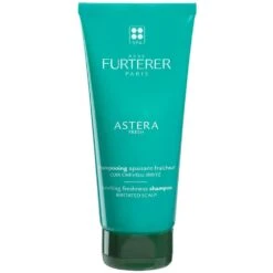 Shampoo Lenitivo Effetto Freschezza Cuoio Capelluto Irritato 200ml Astera René Furterer