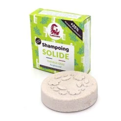 Shampoo Solidea Ghassoul Con Lui 70g Capelli Grassi Lamazuna