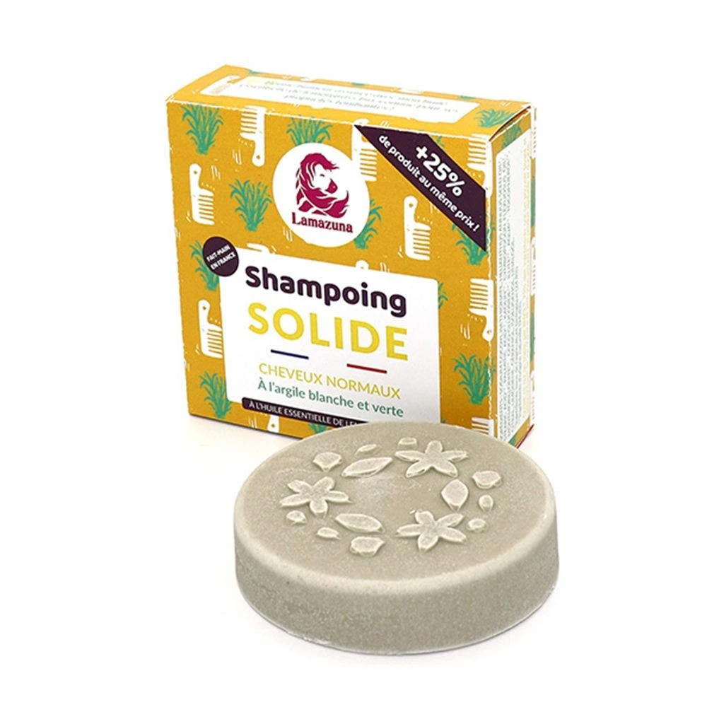 Shampoo Solidea All'Argilla Blanc E Verde Con Hea 70g Capelli Normali Lamazuna 1 Shampoo Solidea All'Argilla Blanc E Verde Con Hea 70g Capelli Normali Lamazuna