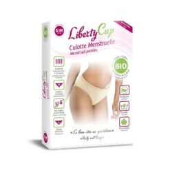 Mutandine Mestruali Liberty Cup E Perdite Urinarie X1 Liberty Cup