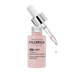 Siero Concentrato Antirughe, Di Compattezza E Di Luminosità Cura Di 10 Giorni 15ml NCEF-Shot Filorga -Corpo Vita Vendite 92330