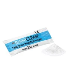 Sali Per L'irrigazione Nasale 30 Bustine Da 2,5 G Risciacquo Nasale Rhiniclean 7 Sali Per L'irrigazione Nasale 30 Bustine Da 2,5 G Risciacquo Nasale Rhiniclean -Corpo Vita Vendite 92414