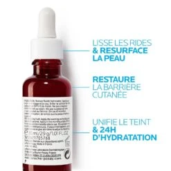 Siero Anti-rughe Con Retinolo Rigenerante 30ml Retinol B3 La Roche-Posay -Corpo Vita Vendite 92796