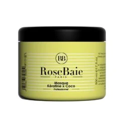 Maschera Alla Cheratina 500ml Coco Rosebaie