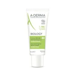 Crema Dermatologica Ricca Di Idratazione Biologica 40 Ml Biology A-Derma