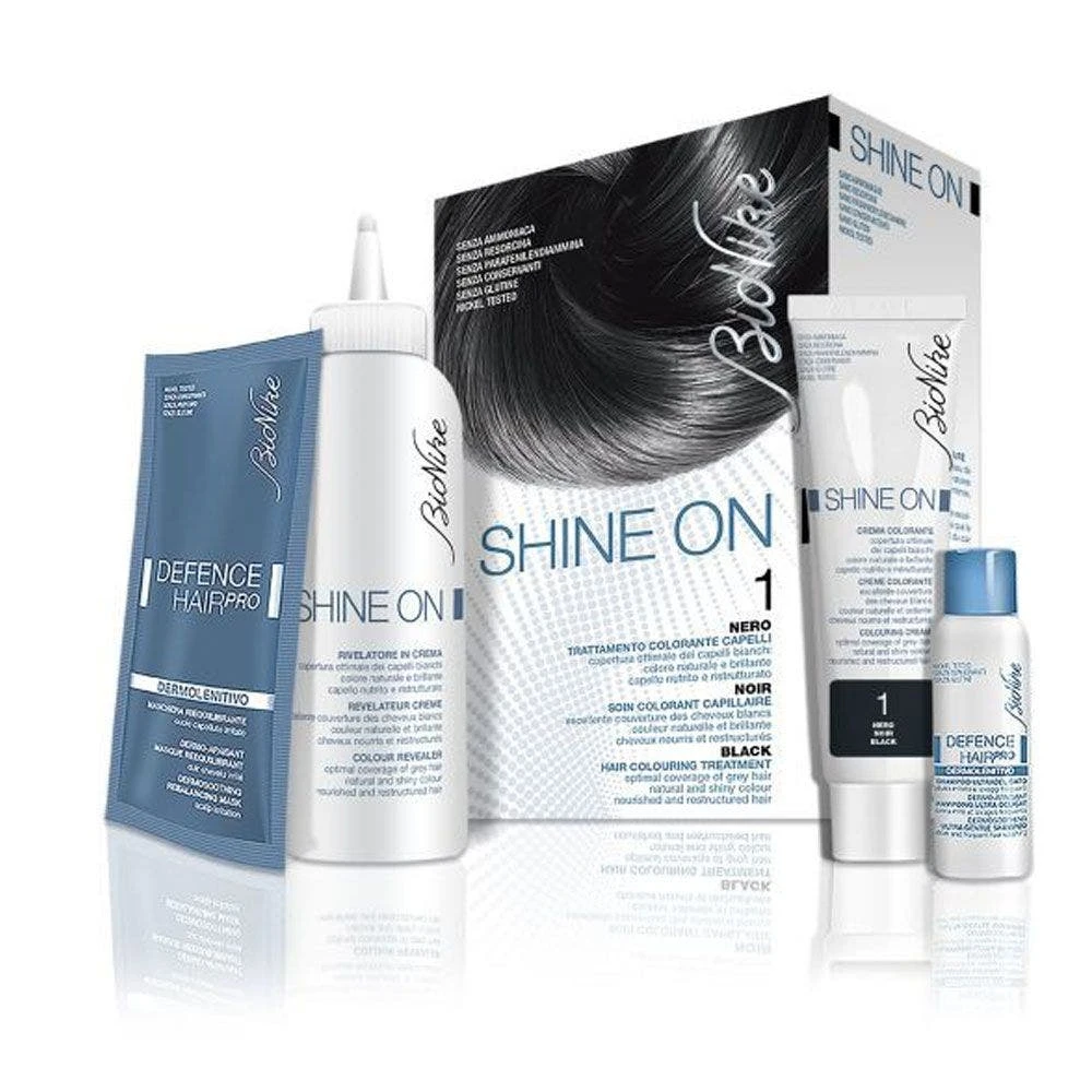 Shin On Trattamento Colorante Capelli 125ml Bionike 1 Shin On Trattamento Colorante Capelli 125ml Bionike