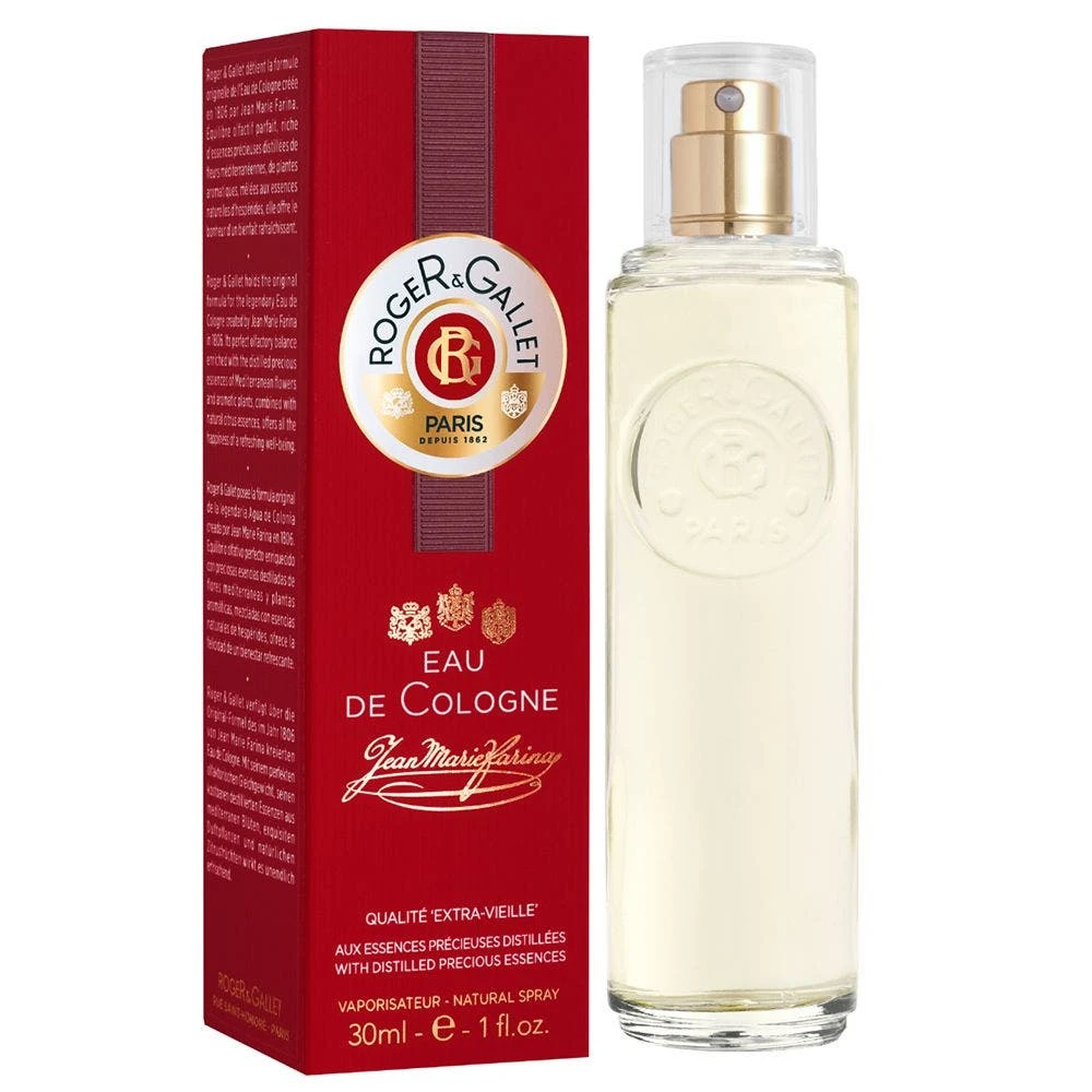 Acqua Di Colonia 30ml Jean-Marie Farina Roger & Gallet 2 Acqua Di Colonia 30ml Jean-Marie Farina Roger & Gallet - immagine 2