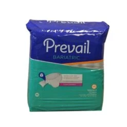 Cambio Pannolino Completo PREVAIL 6G X10 Bariatric XXL Incontinenza Pesante Abena
