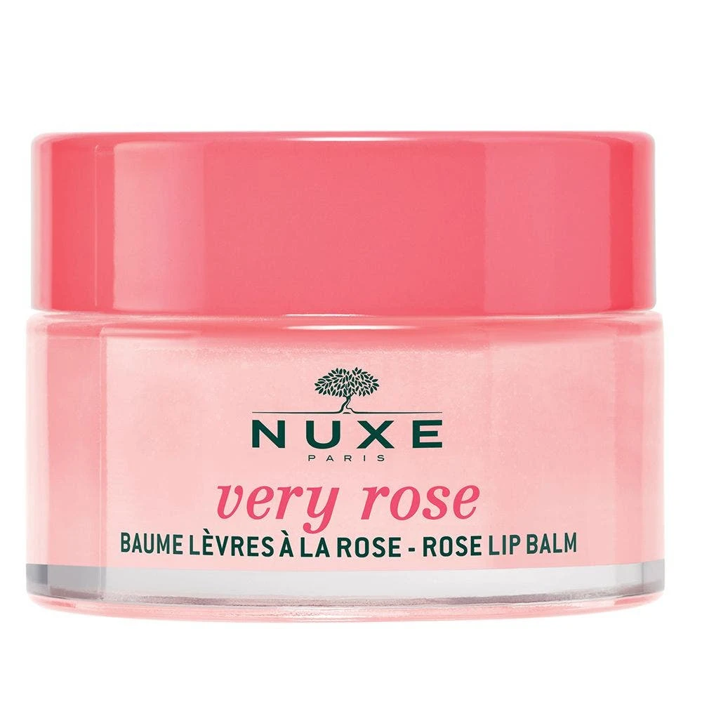 Balsamo Labbra Alla Rosa 15g Very Rose Nuxe 1 Balsamo Labbra Alla Rosa 15g Very Rose Nuxe