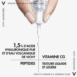 Siero N.A. Filler Epidermico 30ml Liftactiv Supreme Vichy -Corpo Vita Vendite 94262