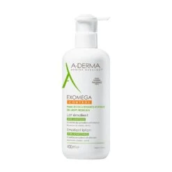 A Derma Latte Emolliente 400ml Exomega Control A-Derma